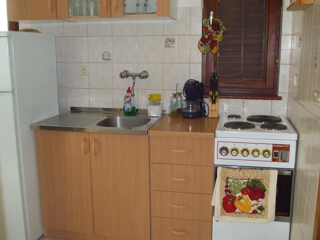 סופטאר Apartments Marina מראה חיצוני תמונה